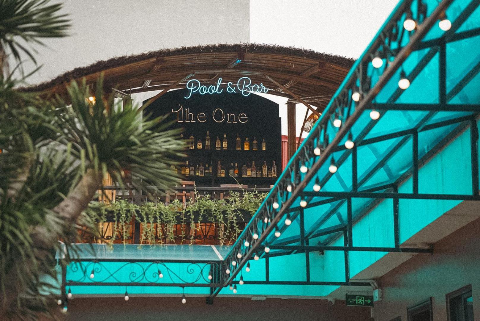 The One Hostel Hanoj Exteriér fotografie