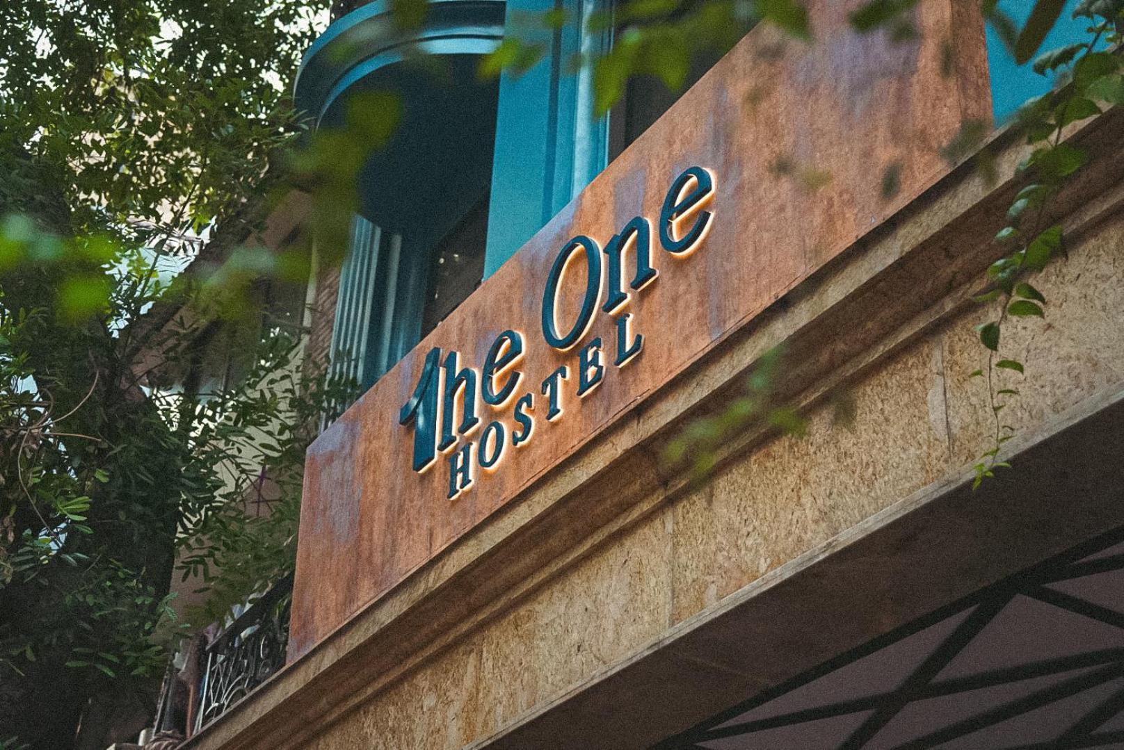 The One Hostel Hanoj Exteriér fotografie